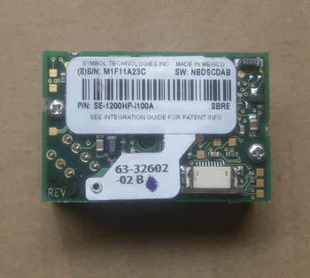 Psion Teklogix Workabout Pro 7535-G2 RFID Scan Engine SE-1200HP