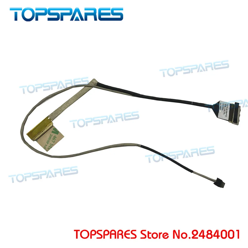 New LCD cable For Travelmate 8372 8372T 8372TG TM8372 BAP30 screen screen cable 6017B0275101 display screen cable
New LCD cable For Travelmate 8372 8372T 8372TG TM8372 BAP30 screen screen cable 6017B0275101 display screen cable