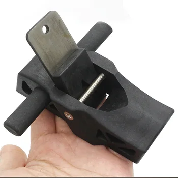 108mm Small Carpenter Planer with Handle Mini Carpenter Planer Woodworking Tools DIY Hand Planer
108mm Small Carpenter Planer with Handle Mini Carpenter Planer Woodworking Tools DIY Hand Planer