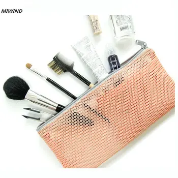 Bag Women Nylon Travel Insert Organizer Handbag Purse Lady Makeup Cosmetic Bag Cheap Female Tote Travel waterproof Transparent
Bag Women Nylon Travel Insert Organizer Handbag Purse Lady Makeup Cosmetic Bag Cheap Female Tote Travel waterproof Transparent