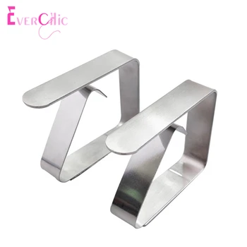 10 Pcs Tablecloth Clip Table Cover Cloth Clamp Stainless Steel Clamp Holder For Party /Restaurant/Wedding Supplies High Quality
10 Pcs Tablecloth Clip Table Cover Cloth Clamp Stainless Steel Clamp Holder For Party /Restaurant/Wedding Supplies High Quality