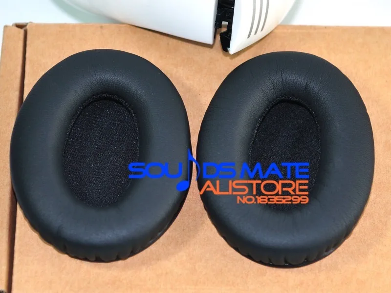 Generic Replacement Cushion Ear Pads For Philips O'Neill SHO 9560 9565 9567 9560 Black Over Ear Headphone
Generic Replacement Cushion Ear Pads For Philips O'Neill SHO 9560 9565 9567 9560 Black Over Ear Headphone