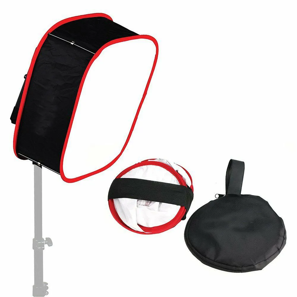 2019 Newest SB300 SB600 Softbox Diffuser For YONGNUO YN300 III II YN300 Air LED Video Light Black Softbox &c
2019 Newest SB300 SB600 Softbox Diffuser For YONGNUO YN300 III II YN300 Air LED Video Light Black Softbox &c