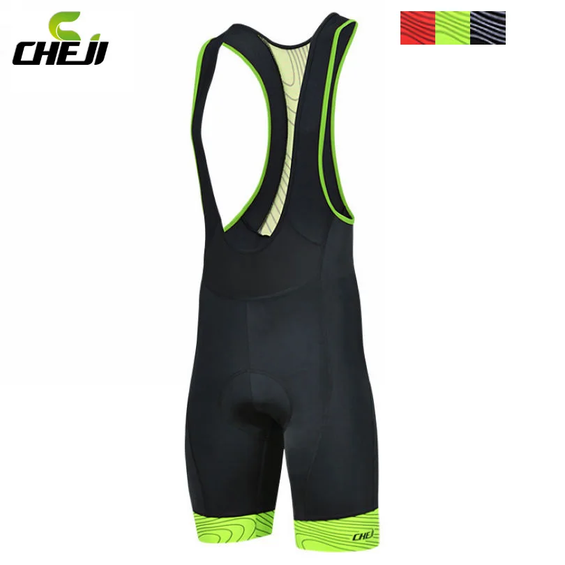 Hot selling!! CheJi Men Outdoor Wear Bike Bicycle Cycling 3D Padded Riding Bib Shorts S-3XL 3-Colors
Hot selling!! CheJi Men Outdoor Wear Bike Bicycle Cycling 3D Padded Riding Bib Shorts S-3XL 3-Colors