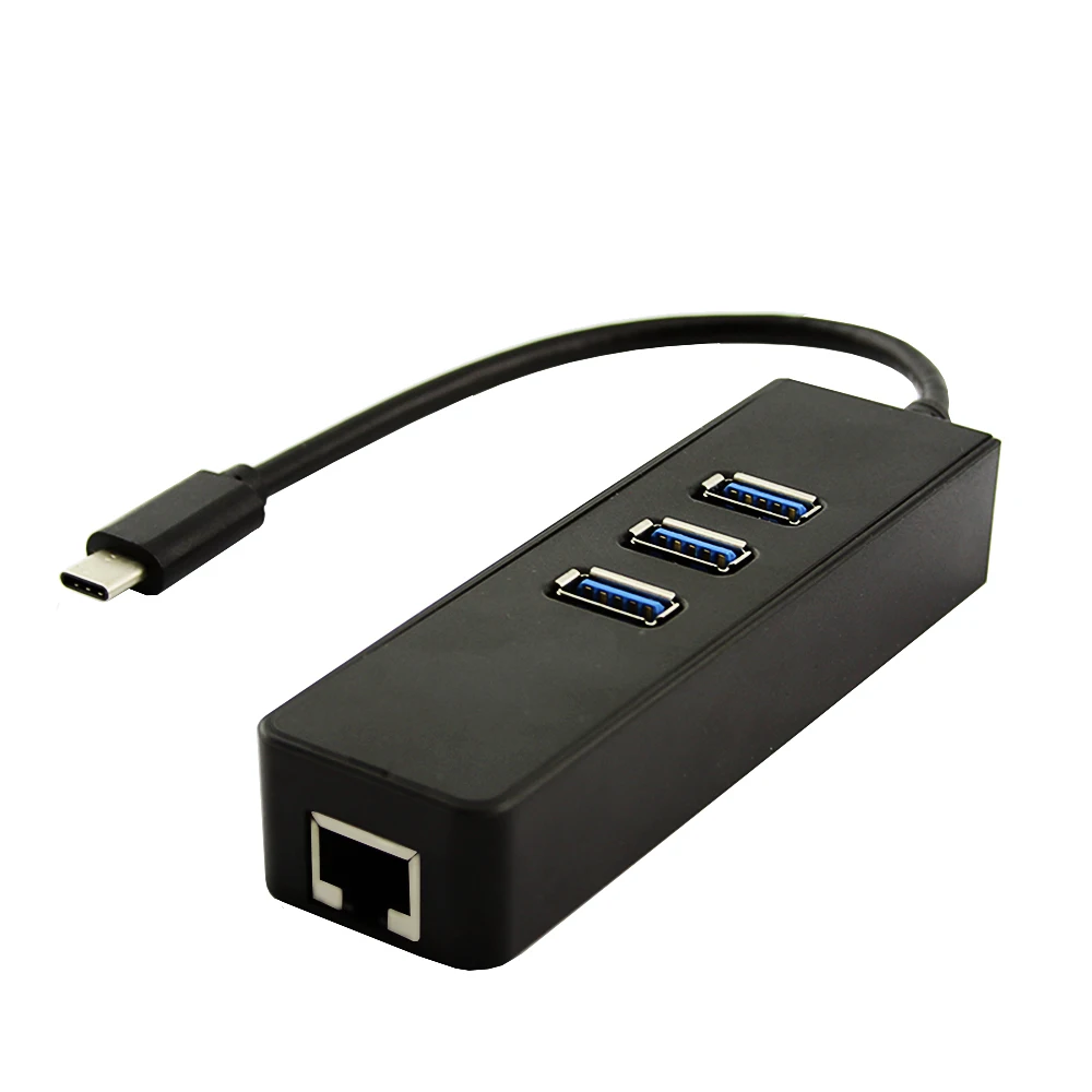 4 ports usb hub