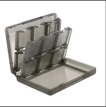 16 in 1 Game Memerary Card Case Storage Box for Nintendo 3DS/3DSXL/3DSLL 3DS LL
16 in 1 Game Memerary Card Case Storage Box for Nintendo 3DS/3DSXL/3DSLL 3DS LL