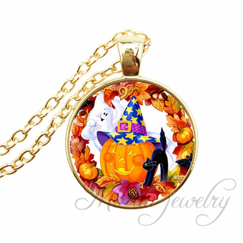 Hottest Happy Halloween Witch Jewelry Black Gun Plated Halloween Necklace Glass Tile Pendant Witch Black Art Photo Pendants
Hottest Happy Halloween Witch Jewelry Black Gun Plated Halloween Necklace Glass Tile Pendant Witch Black Art Photo Pendants