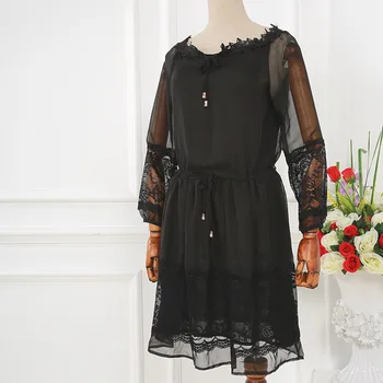 Vadim Linen Cotton Limited Dress Women Ukraine Maxi Dress Free Shipping 2020 Summer New Korean Sleeve Tie Waist A-line Female 
Vadim Linen Cotton Limited Dress Women Ukraine Maxi Dress Free Shipping 2020 Summer New Korean Sleeve Tie Waist A-line Female