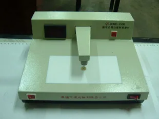 (Wuxi based) black and white / black and white digital density meter densimeter / nondestructive testing equipment JCMD-210
(Wuxi based) black and white / black and white digital density meter densimeter / nondestructive testing equipment JCMD-210