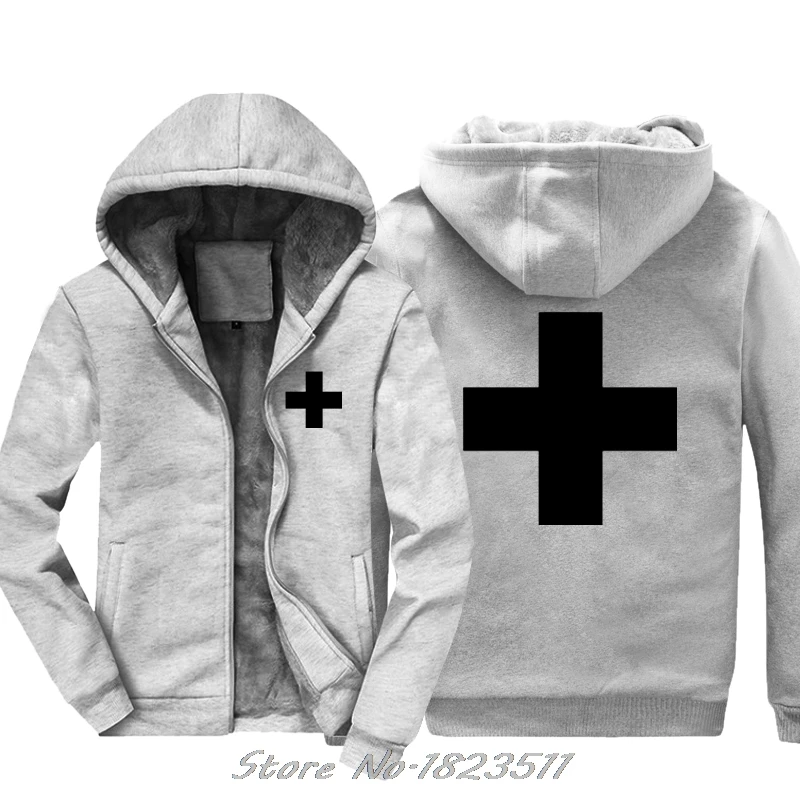 Drapeau Suisse Sweat à Capuche
