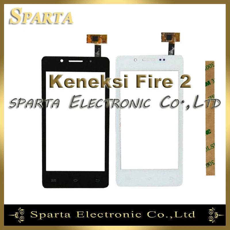 4.5" inch Top Quality Touch Screen For Keneksi Fire 2 Touch Panel Digitizer Screen
4.5" inch Top Quality Touch Screen For Keneksi Fire 2 Touch Panel Digitizer Screen