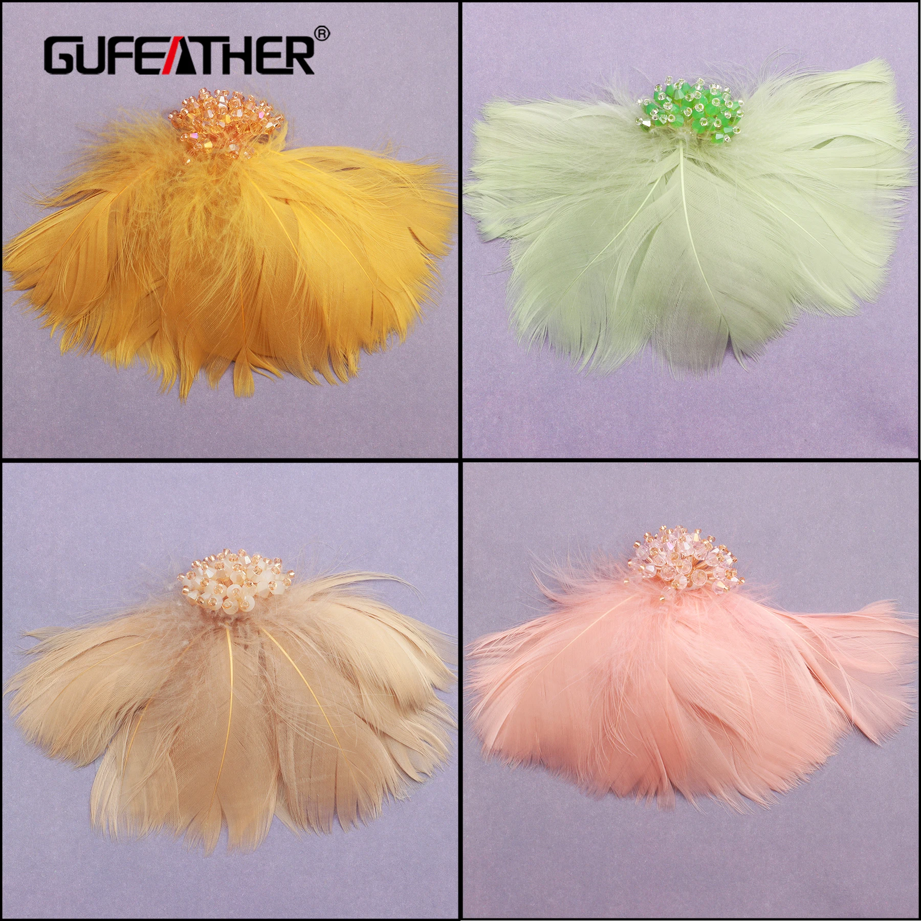 GUFEATHER L198,tassels,jewelry accessories,hand made,jewelry findings,jewelry making,charms,diy earrings,feather tassel,4pcs/lot
GUFEATHER L198,tassels,jewelry accessories,hand made,jewelry findings,jewelry making,charms,diy earrings,feather tassel,4pcs/lot