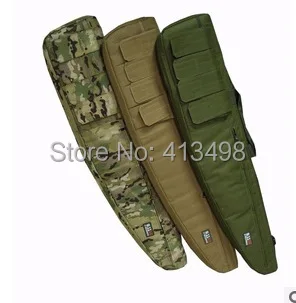 120cm Heavy Duty Gun Carrying Bag/Rifle Case -Back/Muddy/CP/Green
120cm Heavy Duty Gun Carrying Bag/Rifle Case -Back/Muddy/CP/Green