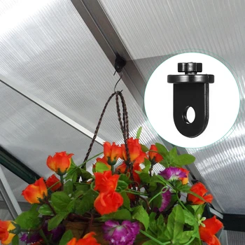 50pcs/set Greenhouse Plant Hangers Plastic Hanger Hanging ClipHanging Hooks Garden Gadgets Hanging Tool for Greenhouse Supplies
50pcs/set Greenhouse Plant Hangers Plastic Hanger Hanging ClipHanging Hooks Garden Gadgets Hanging Tool for Greenhouse Supplies