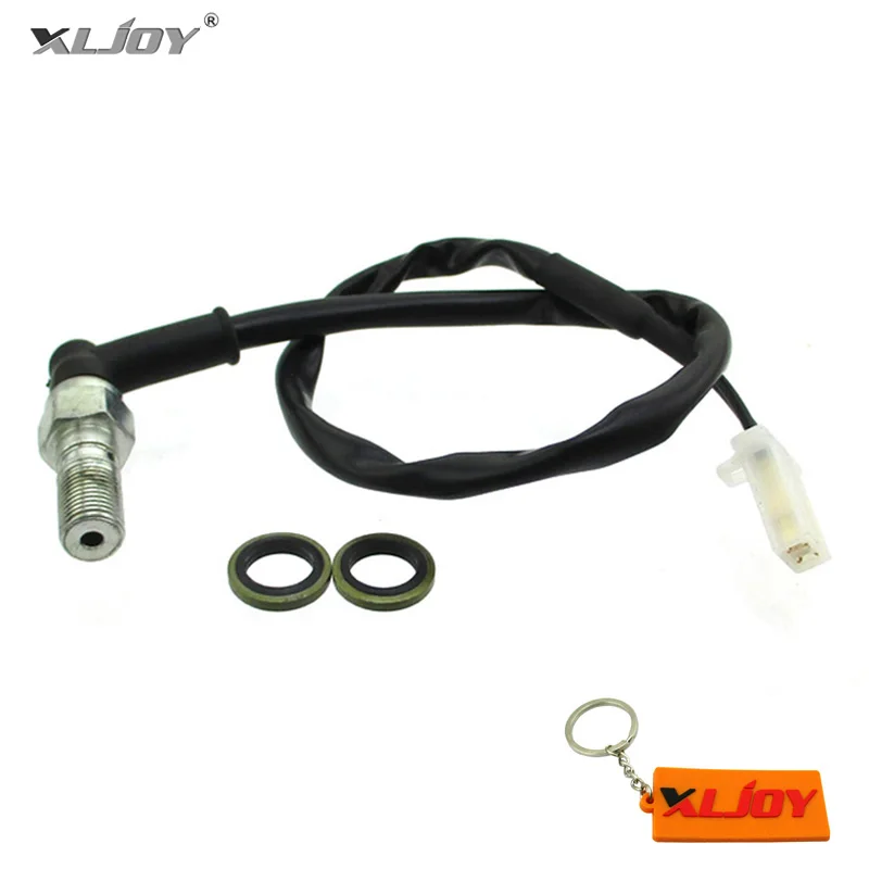 Motorcycle Female Plug Hydraulic Brake Light Switch Banjo Bolt 10 x 1.0mm For brakes 10mm x 1.00 thread KTM Husqvarna Husaberg
Motorcycle Female Plug Hydraulic Brake Light Switch Banjo Bolt 10 x 1.0mm For brakes 10mm x 1.00 thread KTM Husqvarna Husaberg