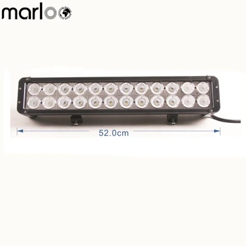 Marloo High Power 20 Inch LED light Bar 240W 24leds Truck Roof Offroad Tractor Light Bar 240W Led Driving Work Light Bar 12V 24V
Marloo High Power 20 Inch LED light Bar 240W 24leds Truck Roof Offroad Tractor Light Bar 240W Led Driving Work Light Bar 12V 24V