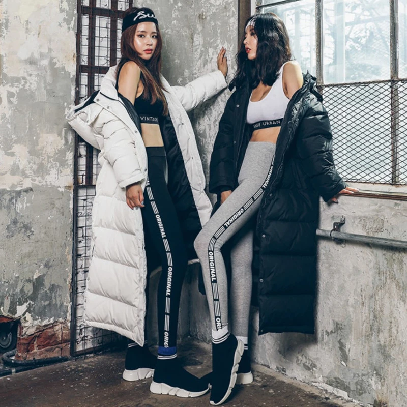 Casual 2019 Winter down cotton jacket women coat long thicken warm parkas female hooded cotton-padded coats basic overcoat MY67
Casual 2019 Winter down cotton jacket women coat long thicken warm parkas female hooded cotton-padded coats basic overcoat MY67