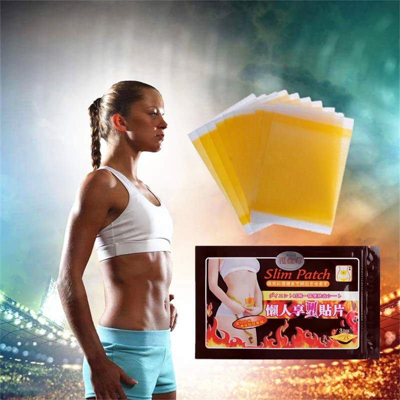 10Pcs/Bag Chinese Herbal Weight Loss Stickers Slimming Patches Health Anti Cellulite Fat Burning Gel Reduce weight Body Creams
10Pcs/Bag Chinese Herbal Weight Loss Stickers Slimming Patches Health Anti Cellulite Fat Burning Gel Reduce weight Body Creams