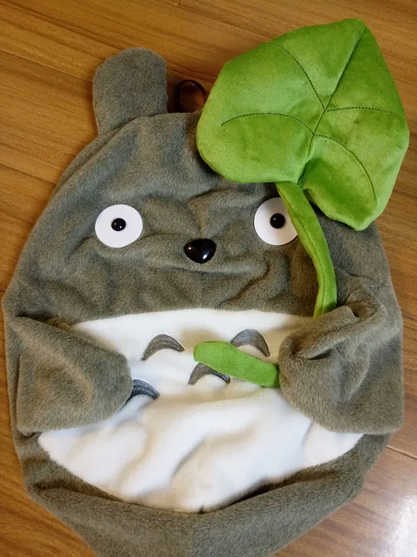 lovely plush toy skin, my neighbor totoro plush toy hull cute soft doll totoro coat with lotus leaf kids toys Cat
lovely plush toy skin, my neighbor totoro plush toy hull cute soft doll totoro coat with lotus leaf kids toys Cat