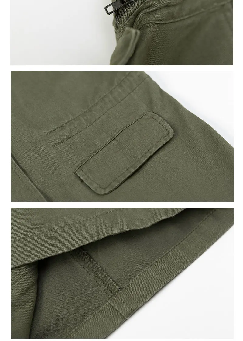 Sleeveless girls trench coat G3339-15