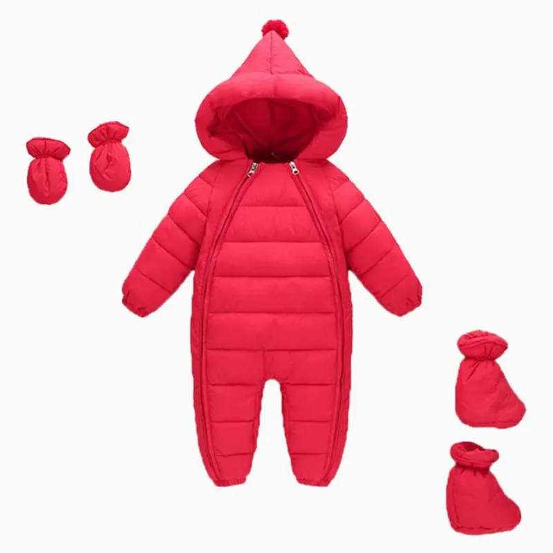 Baby boy girl Clothes Winter Hooded Rompers Thick Cotton Outfit Jumpsuit Children Costume toddler romper Gifts
Baby boy girl Clothes Winter Hooded Rompers Thick Cotton Outfit Jumpsuit Children Costume toddler romper Gifts
