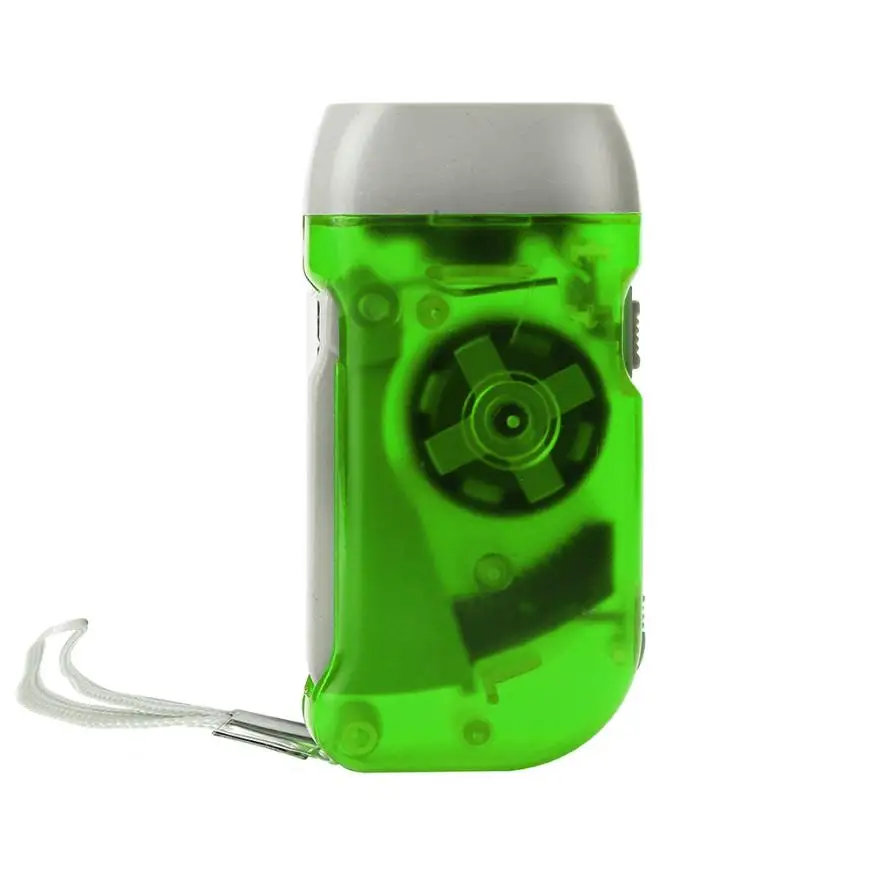 Outdoor Sport Bicycle lights Manual Camping Tool Flashlight Powered Dynamo LED Hand Pressing Torch Waterproof Flashlight P#
Outdoor Sport Bicycle lights Manual Camping Tool Flashlight Powered Dynamo LED Hand Pressing Torch Waterproof Flashlight P#