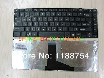 Brand New laptop keyboard For Toshiba Satellite L800 L805 L830 L840 L845 L840D L845D us version BLACK
Brand New laptop keyboard For Toshiba Satellite L800 L805 L830 L840 L845 L840D L845D us version BLACK