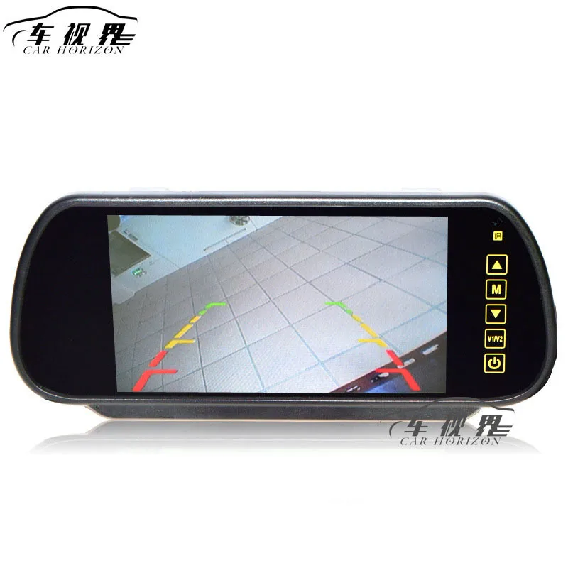 High Quality 7 Inch LCD Touch Vehicle Rearview Car Mirror Monitor Display Back A Car First Can Connect Vehicle DVD Camera
High Quality 7 Inch LCD Touch Vehicle Rearview Car Mirror Monitor Display Back A Car First Can Connect Vehicle DVD Camera