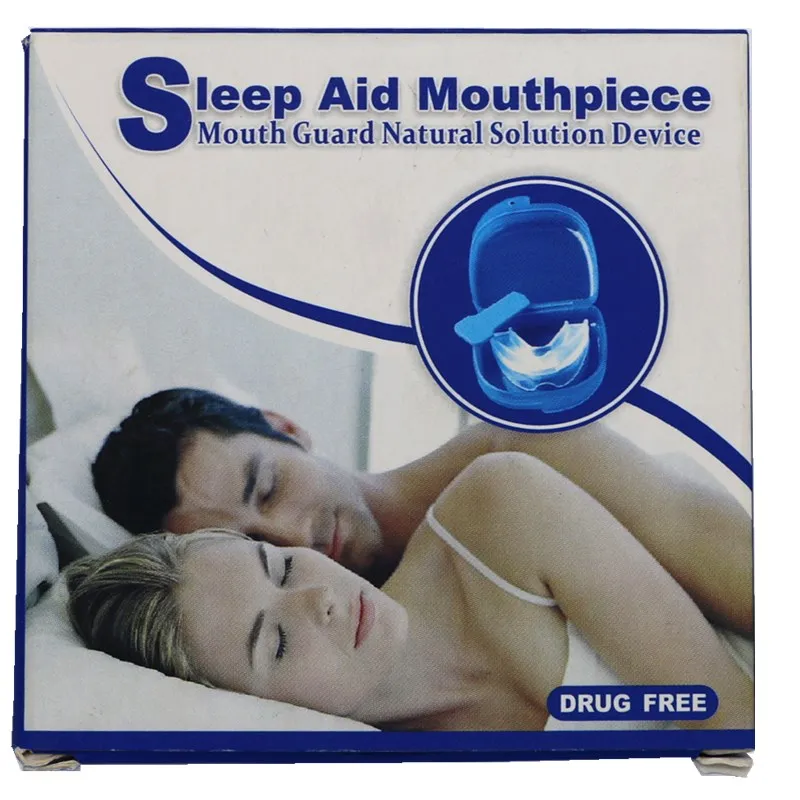 200boxes/lot breathe easy mouth piece Stop Snoring Mouthpiece Anti Snore & Apnea Stopper Night Sleep Aid Bruxism
200boxes/lot breathe easy mouth piece Stop Snoring Mouthpiece Anti Snore & Apnea Stopper Night Sleep Aid Bruxism