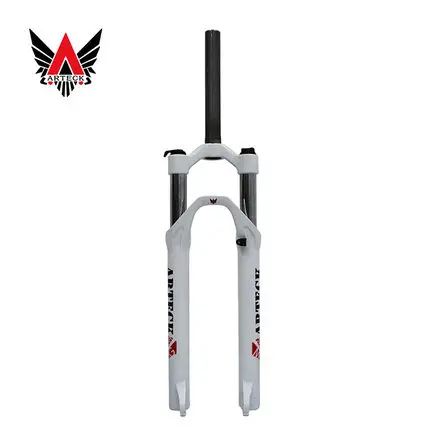 k05 ARTECK mountain bike front fork bicycle 26 inch 27.5 inch magnesium alloy shock absorber mechanical spring lock shock a
k05 ARTECK mountain bike front fork bicycle 26 inch 27.5 inch magnesium alloy shock absorber mechanical spring lock shock a