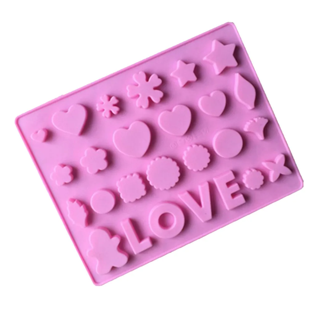 1PC Number&Letters Silica Gel Mould Cake Decorating Tools DIY Silicone Mold Baking Nonstick and Heat Resistant Reusable
1PC Number&Letters Silica Gel Mould Cake Decorating Tools DIY Silicone Mold Baking Nonstick and Heat Resistant Reusable