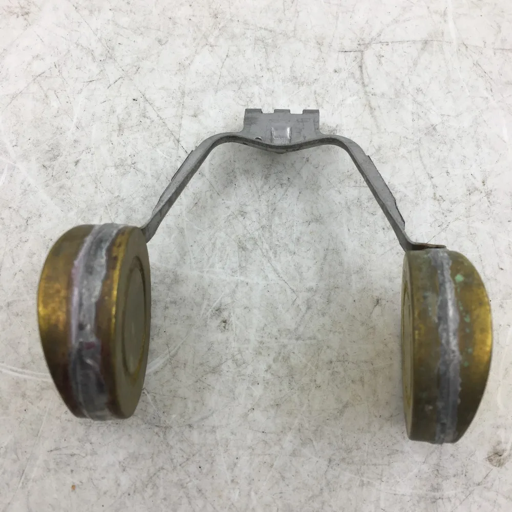 SherryBerg BRASS FLOAT for 1 Barrel 1949-1962 for Chevy GMC Rochester 216 235 261 carb carby vergaser Carburetor Brass float
SherryBerg BRASS FLOAT for 1 Barrel 1949-1962 for Chevy GMC Rochester 216 235 261 carb carby vergaser Carburetor Brass float