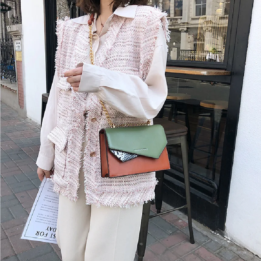 Women's Bag in 2019 Slanting Fashion Color New Women's Bag Mini Single Shoulder Bag PU Leather Women bag
Women's Bag in 2019 Slanting Fashion Color New Women's Bag Mini Single Shoulder Bag PU Leather Women bag