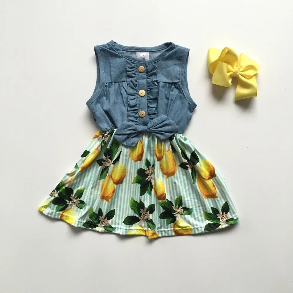 baby girls summer hot new arrival garden dress clothing girls fruit floral denim dress wholesale
baby girls summer hot new arrival garden dress clothing girls fruit floral denim dress wholesale