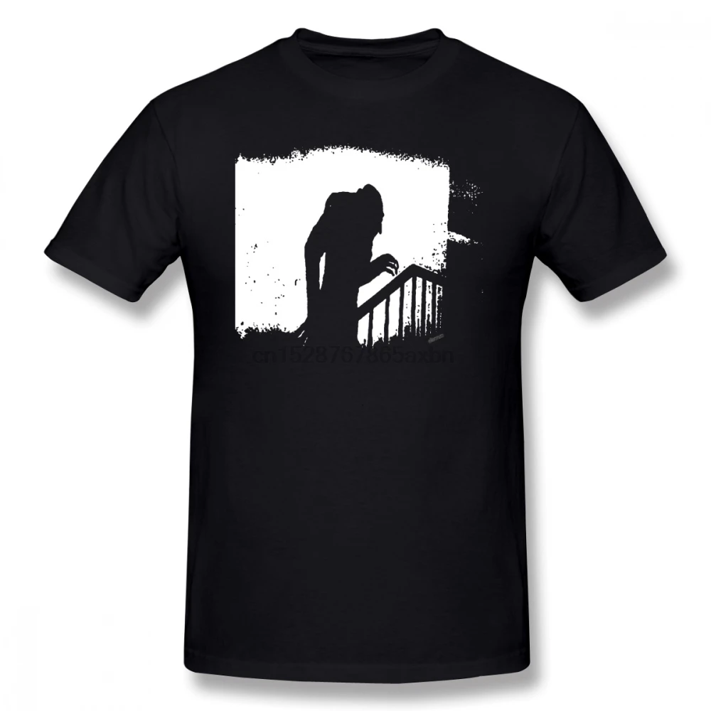 Dracula T Shirt Nosferatu T-Shirt 100 Percent Cotton Oversized Tee Shirt Cute Short Sleeves Man Graphic Summer Tshirt
Dracula T Shirt Nosferatu T-Shirt 100 Percent Cotton Oversized Tee Shirt Cute Short Sleeves Man Graphic Summer Tshirt
