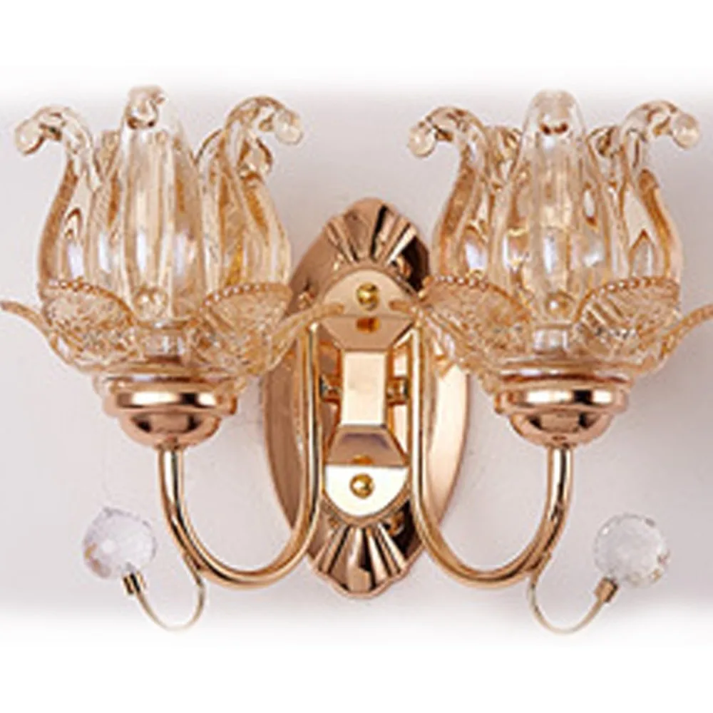 Modern Simple Led Crystal Wall Light Lamp For Bedroom Living Room TV Background Wall Home Decoration B035
Modern Simple Led Crystal Wall Light Lamp For Bedroom Living Room TV Background Wall Home Decoration B035