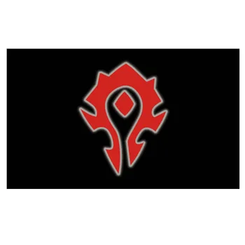 World of Warcraft Alliance Horde Banner Flag Decoration banner90*150cm/ 3x5ft WOW flag for hanging
World of Warcraft Alliance Horde Banner Flag Decoration banner90*150cm/ 3x5ft WOW flag for hanging
