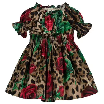 2019 newest brand Baby Girls Solid Dress For Party Dresses Kids Girls Princess Dress costume Children Girls Clothing
2019 newest brand Baby Girls Solid Dress For Party Dresses Kids Girls Princess Dress costume Children Girls Clothing