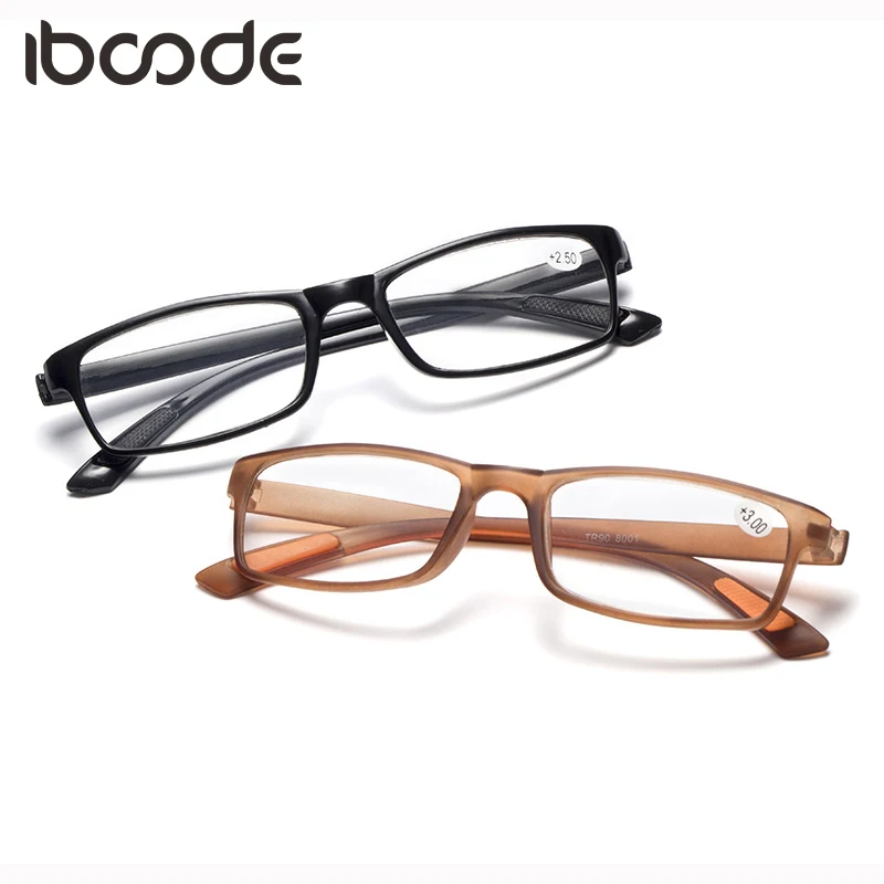 iboode Ultralight Reading Glasses Men Women Full Frame Eyeglasses Anti-Fatigue Optical Spectacle Male Goggle Unisex Eyewear
iboode Ultralight Reading Glasses Men Women Full Frame Eyeglasses Anti-Fatigue Optical Spectacle Male Goggle Unisex Eyewear