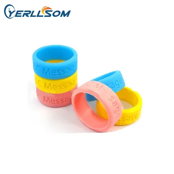 YERLLSOM 200pcs/Lot High Quality Customized Engrave rubber silicone vape bands with personal writing or logo for gifts R051102
YERLLSOM 200pcs/Lot High Quality Customized Engrave rubber silicone vape bands with personal writing or logo for gifts R051102