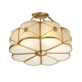 America Style copper LED Ceiling hanging Lamp glass Toolery Bedroom Living Room Home Restaurant Cafe Decoration boutiques light
America Style copper LED Ceiling hanging Lamp glass Toolery Bedroom Living Room Home Restaurant Cafe Decoration boutiques light