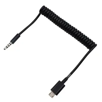 50pcs 1M USB 2.0 Micro-B Male to Stereo 3.5mm Male Jack Car AUX Out Cable For Samsung
50pcs 1M USB 2.0 Micro-B Male to Stereo 3.5mm Male Jack Car AUX Out Cable For Samsung