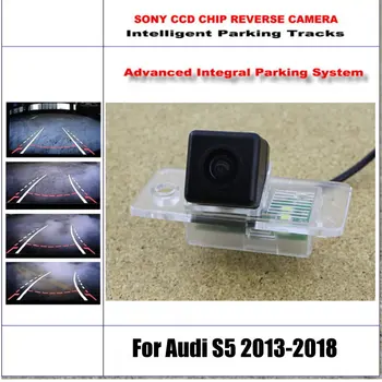 Intelligentized Reversing Camera For Audi S5 2013-2018 Rear View / 580 TV Lines Dynamic Guidance Tracks
Intelligentized Reversing Camera For Audi S5 2013-2018 Rear View / 580 TV Lines Dynamic Guidance Tracks