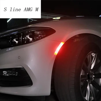 Car styling Reflective Stickers Covers Door Bumper Trim Anti-Collision Strip For bmw e46 E90 E60 E39 E36 F30 F10 F20 F30 E70 e92
Car styling Reflective Stickers Covers Door Bumper Trim Anti-Collision Strip For bmw e46 E90 E60 E39 E36 F30 F10 F20 F30 E70 e92