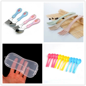 Baby Fork/box Feeding Food Tableware Cartoon Kids Dishes Baby Eating Dinnerware Set Anti-hot Training Spoon Plastic
Baby Fork/box Feeding Food Tableware Cartoon Kids Dishes Baby Eating Dinnerware Set Anti-hot Training Spoon Plastic