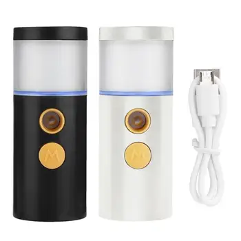Blackhead Removal Rechargeable Portable Spray Atomization Moisturizing Face Steaming Sprayer 20ml Ultrasonic Face Cleaning
Blackhead Removal Rechargeable Portable Spray Atomization Moisturizing Face Steaming Sprayer 20ml Ultrasonic Face Cleaning