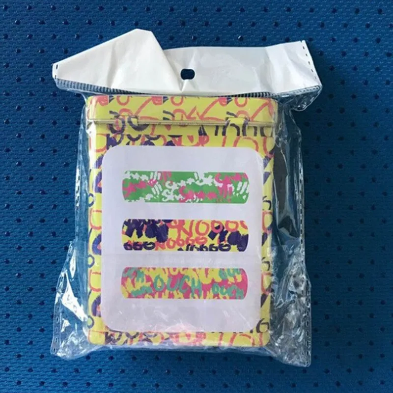 Cartoon Bandages Adhesive Bandages Hemostasis Band aid Sterile Stickers Wound Plaster First Aid For Kids Children Random Color
Cartoon Bandages Adhesive Bandages Hemostasis Band aid Sterile Stickers Wound Plaster First Aid For Kids Children Random Color