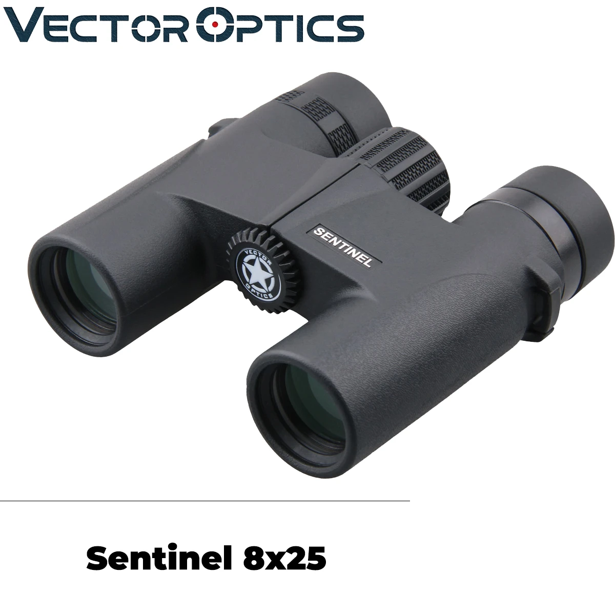 

Vector Optics Sentinel 8x25 Water Proof Binoculars Prism Bak4 With FMC 7 Lens for Bird Watching Hunting Traveling Sightseeing