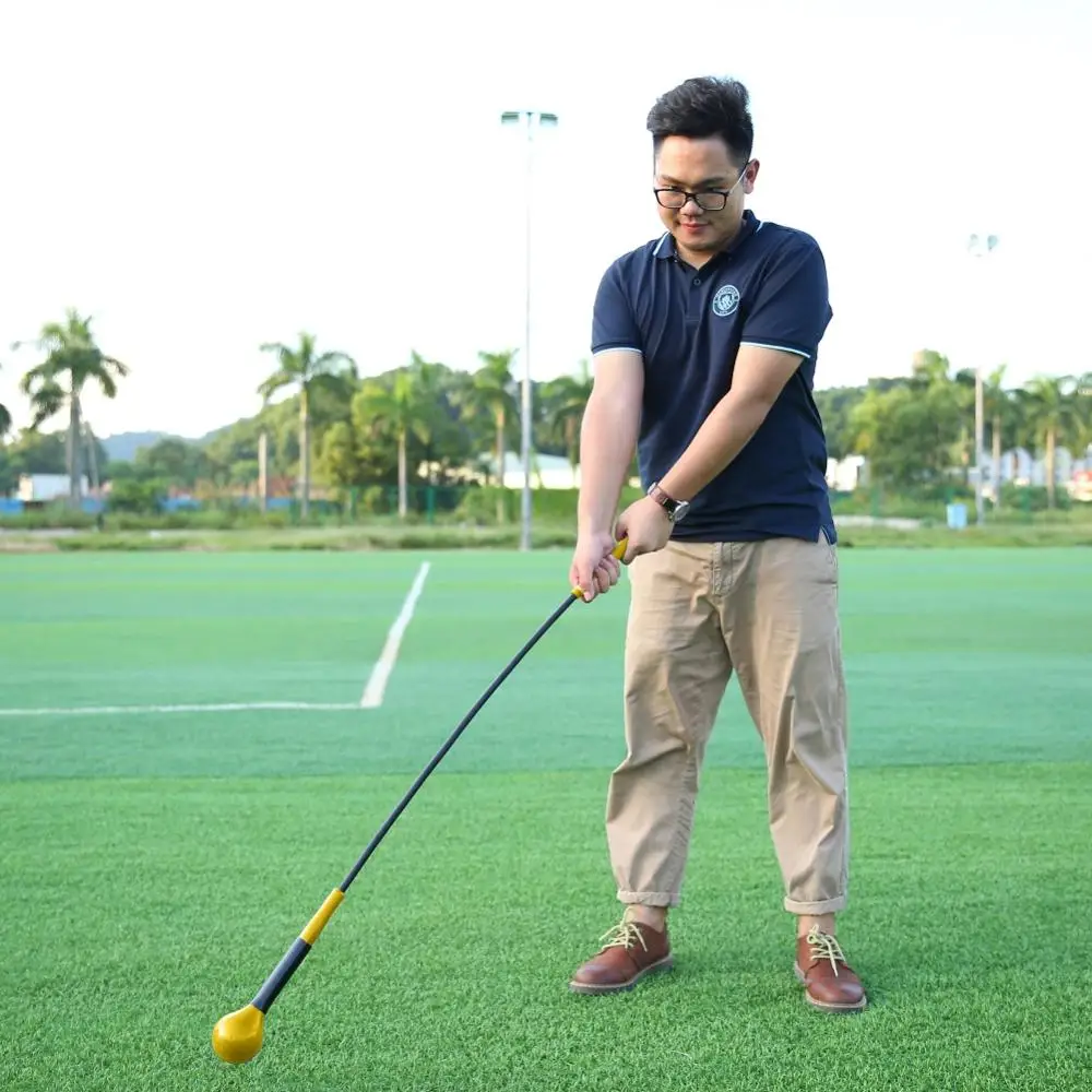 Practice Guide Golf Swing Trainer Beginner Alignment Golf Clubs Wrist Training Aids Tools Golf Accessories Ship From US
Practice Guide Golf Swing Trainer Beginner Alignment Golf Clubs Wrist Training Aids Tools Golf Accessories Ship From US