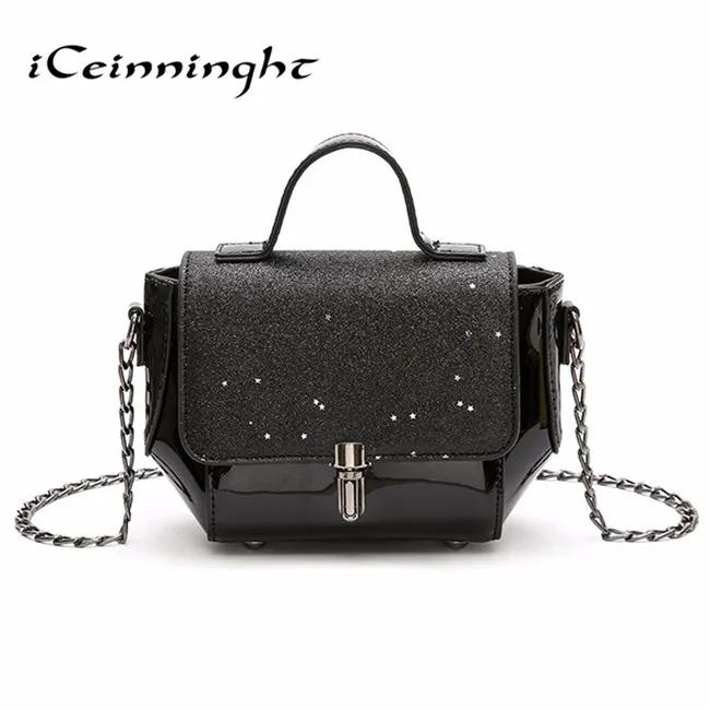iCeinnight New Fashion Women Bag Handbags Tote Clutch Korean Cool Crossbody Ladies Small Shoulder Bags Tote Female Crossbody Bag
iCeinnight New Fashion Women Bag Handbags Tote Clutch Korean Cool Crossbody Ladies Small Shoulder Bags Tote Female Crossbody Bag